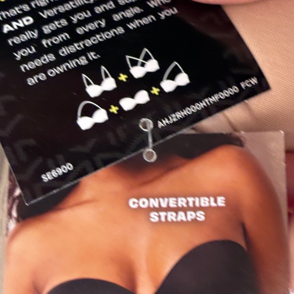 Maidenform Convertible Nude Bra in Women’s Size 34B NWT Style #15673 - Picture 4 of 5